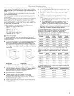 Предварительный просмотр 5 страницы KitchenAid KEBS207B Installation Instructions Manual