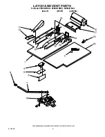 Preview for 5 page of KitchenAid KEBS207BAL1 Parts List