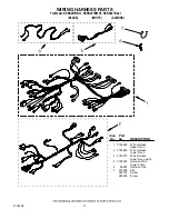 Preview for 11 page of KitchenAid KEBS207BAL1 Parts List