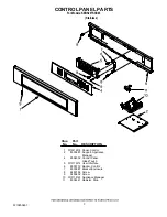 Preview for 3 page of KitchenAid KEBS207SSS03 Parts List