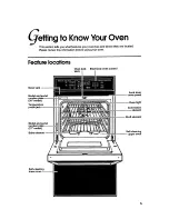 Preview for 5 page of KitchenAid KEBS208A Use And Care Manual