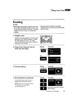 Preview for 13 page of KitchenAid KEBS208A Use And Care Manual