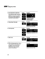 Preview for 26 page of KitchenAid KEBS208A Use And Care Manual