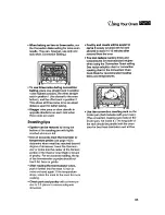 Preview for 35 page of KitchenAid KEBS208A Use And Care Manual