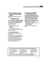 Preview for 47 page of KitchenAid KEBS208A Use And Care Manual