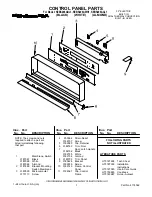 KitchenAid KEBS208AAL1 Parts List предпросмотр