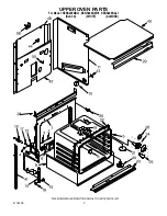 Предварительный просмотр 3 страницы KitchenAid KEBS208BAL1 Parts List