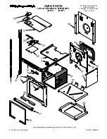 KitchenAid KEBS208DBL2 Parts List предпросмотр