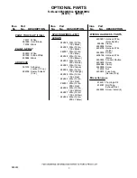 Предварительный просмотр 7 страницы KitchenAid KEBS208DBL2 Parts List