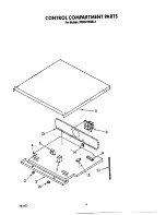 Предварительный просмотр 6 страницы KitchenAid KEBS276SBL3 Parts List