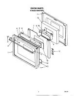 Предварительный просмотр 15 страницы KitchenAid KEBS276SBL3 Parts List