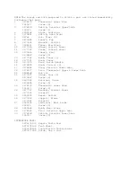 Preview for 3 page of KitchenAid KEBS276WBL2 Parts List