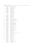 Preview for 5 page of KitchenAid KEBS276WBL2 Parts List