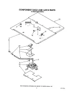 Preview for 13 page of KitchenAid KEBS276WBL2 Parts List