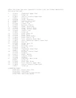 Preview for 3 page of KitchenAid KEBS276WBL3 Parts List