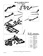 Предварительный просмотр 9 страницы KitchenAid KEBS276YBL2 Parts List