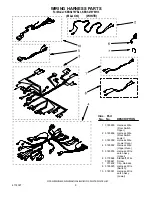 Предварительный просмотр 9 страницы KitchenAid KEBS276YBL3 Parts List