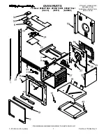 Предварительный просмотр 1 страницы KitchenAid KEBS277DAL1 Parts List