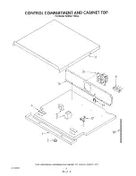 Preview for 6 page of KitchenAid KEBS277SAL2 Parts List