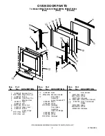 Предварительный просмотр 4 страницы KitchenAid KEBS277SBL04 Parts List