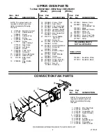 Preview for 4 page of KitchenAid KEBS278AAL1 Parts List