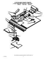 Preview for 9 page of KitchenAid KEBS278AAL1 Parts List