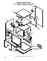 Preview for 3 page of KitchenAid KEBS278BAL0 Parts List