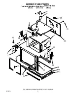 Preview for 5 page of KitchenAid KEBS278BAL0 Parts List