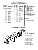 Предварительный просмотр 4 страницы KitchenAid KEBS278BAL1 Parts List