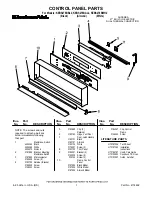 Preview for 1 page of KitchenAid KEBS278BAL2 Parts List