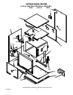 Preview for 3 page of KitchenAid KEBS278BAL2 Parts List