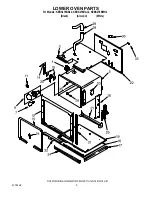 Preview for 5 page of KitchenAid KEBS278BAL2 Parts List