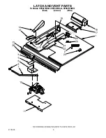 Preview for 9 page of KitchenAid KEBS278BAL2 Parts List