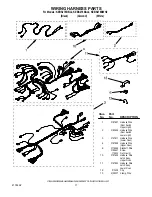 Preview for 11 page of KitchenAid KEBS278BAL2 Parts List