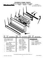 KitchenAid KEBS278BAL3 Parts List preview