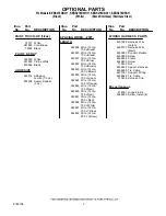 Preview for 7 page of KitchenAid KEBS278DBL11 Parts List