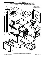 KitchenAid KEBS278DBL8 Parts List предпросмотр