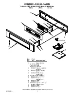 Preview for 3 page of KitchenAid KEBS278SBL00 Parts List