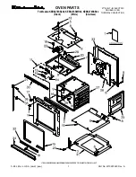 KitchenAid KEBS278SBL02 Parts List preview