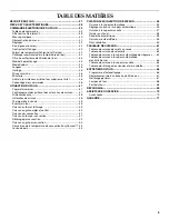 Preview for 3 page of KitchenAid KEBU107 Use And Care Manual