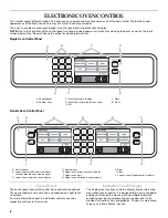 Preview for 6 page of KitchenAid KEBU107 Use And Care Manual