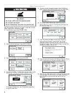 Preview for 8 page of KitchenAid KEBU107 Use And Care Manual