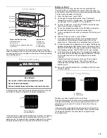 Preview for 15 page of KitchenAid KEBU107 Use And Care Manual