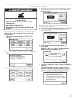 Preview for 41 page of KitchenAid KEBU107 Use And Care Manual