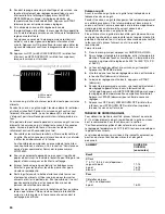 Preview for 50 page of KitchenAid KEBU107 Use And Care Manual