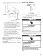 Preview for 3 page of KitchenAid KEC Installation Instructions Manual