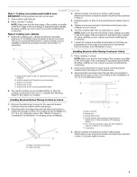 Preview for 5 page of KitchenAid KEC Installation Instructions Manual