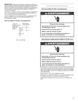 Preview for 11 page of KitchenAid KEC Installation Instructions Manual