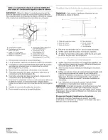 Preview for 16 page of KitchenAid KEC Installation Instructions Manual