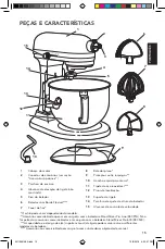 Preview for 15 page of KitchenAid KEC97A Manual